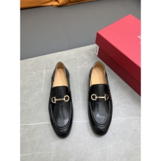 Fendi Leather Shoes